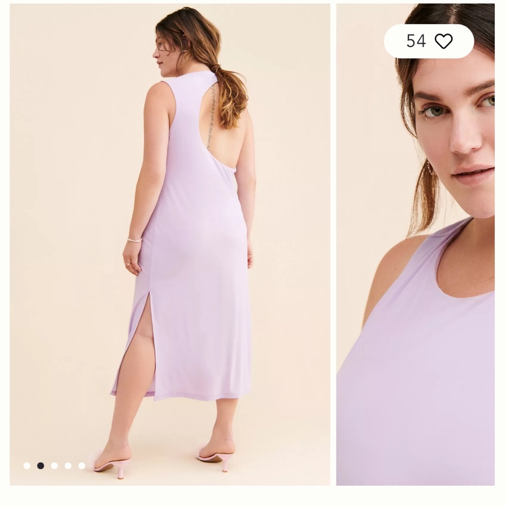 Bellevue Cut Out Sleeveless Dress | Gently worn by Nuuly, Anthropologie